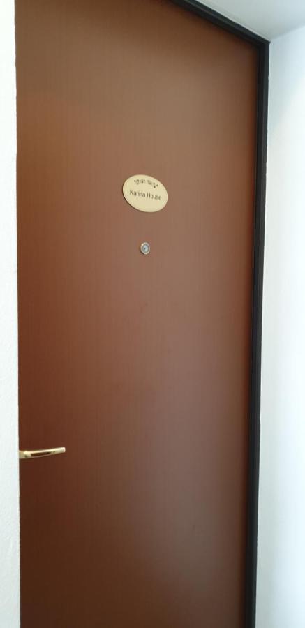 Ferienwohnung Karina House-check in H 24 Como Exterior foto