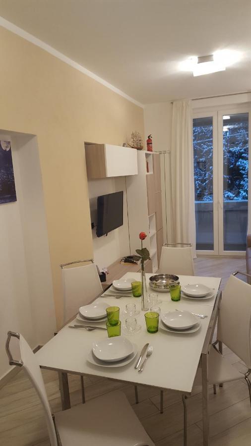 Ferienwohnung Karina House-check in H 24 Como Exterior foto