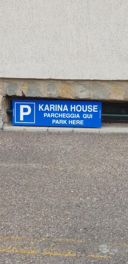 Ferienwohnung Karina House-check in H 24 Como Exterior foto
